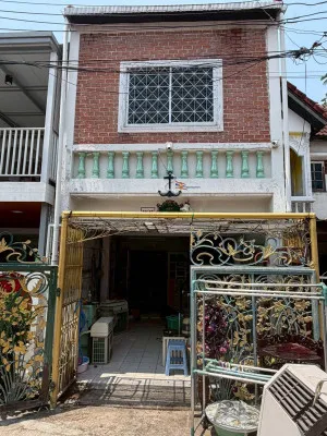 For Sale Townhouse/Townhome  , Baan Pornthip , newly renovated , Bang Si Mueang , Mueang Nonthaburi , Nonthaburi , CX-153435