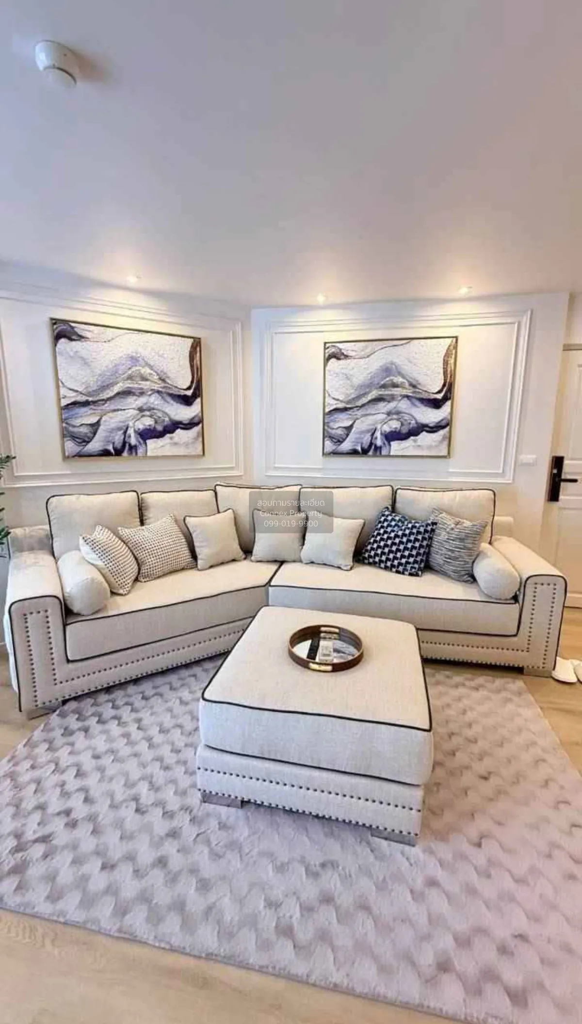 For Sale Condo , Belle Park Residence , high floor , newly renova 2