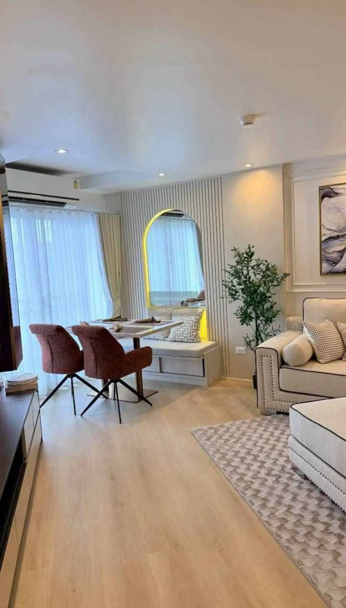 For Sale Condo , Belle Park Residence , high floor , newly renova 3