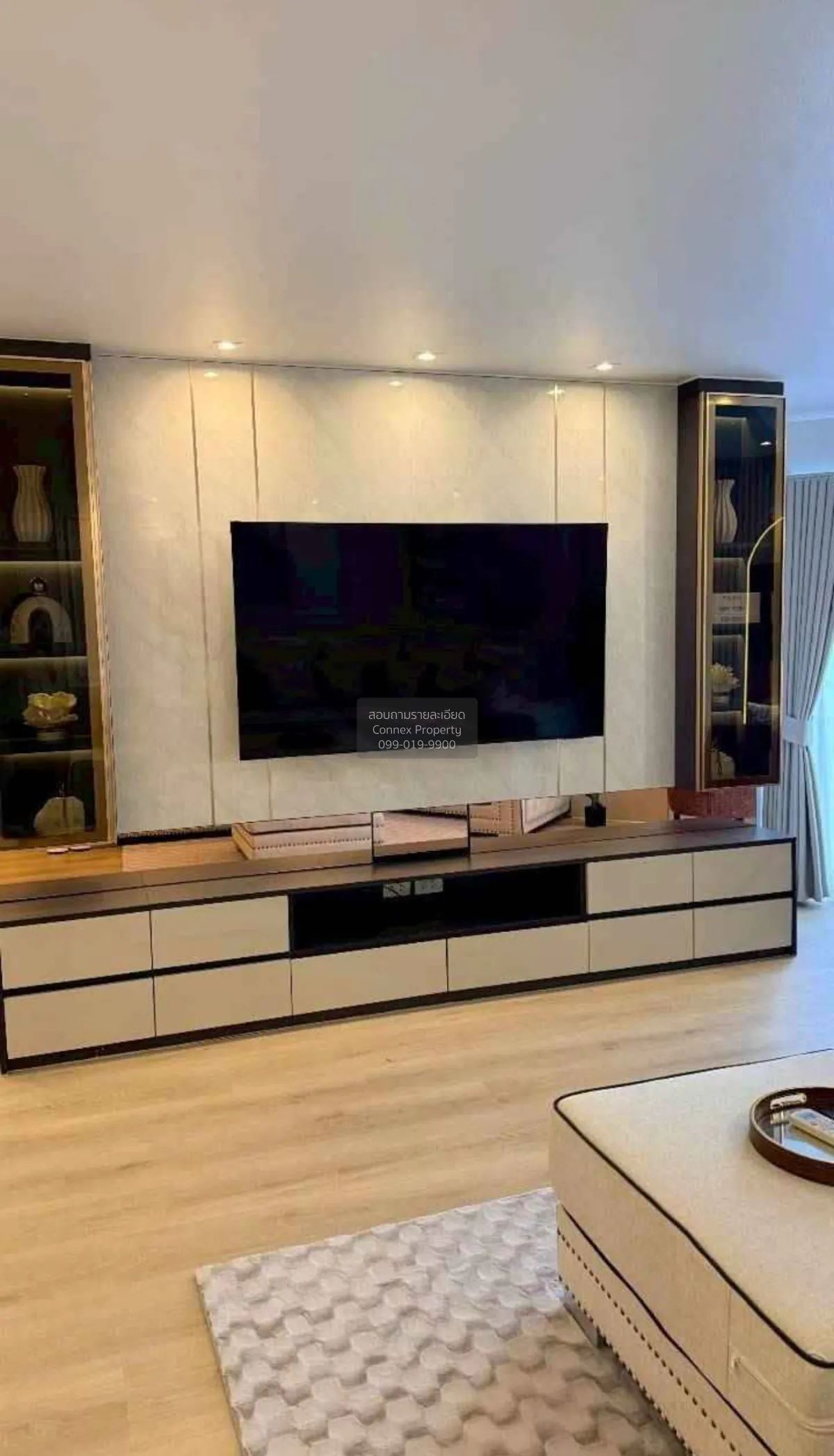 For Sale Condo , Belle Park Residence , high floor , newly renova 4