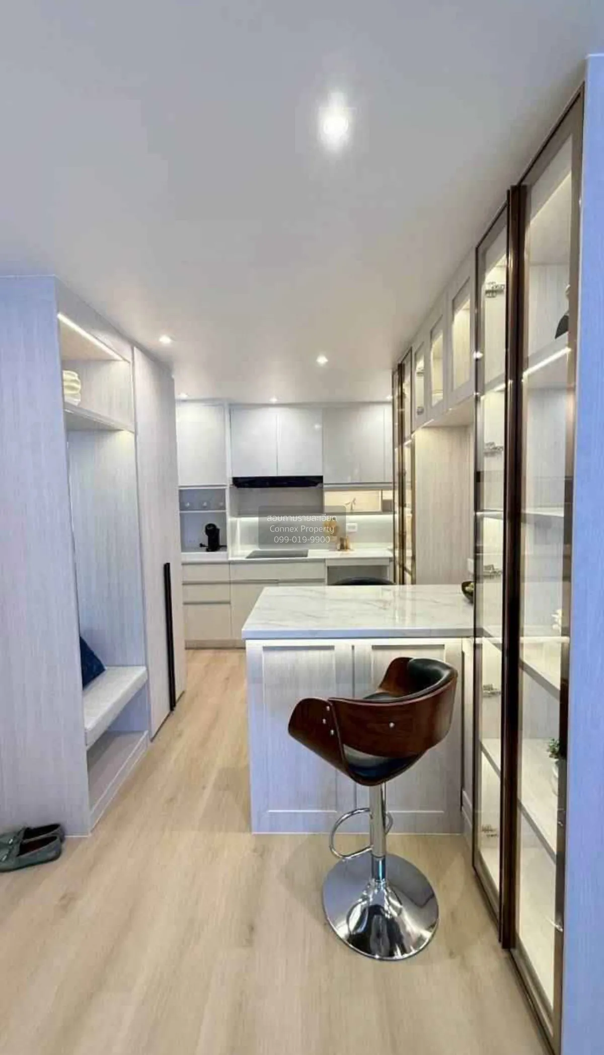 For Sale Condo , Belle Park Residence , high floor , newly renova