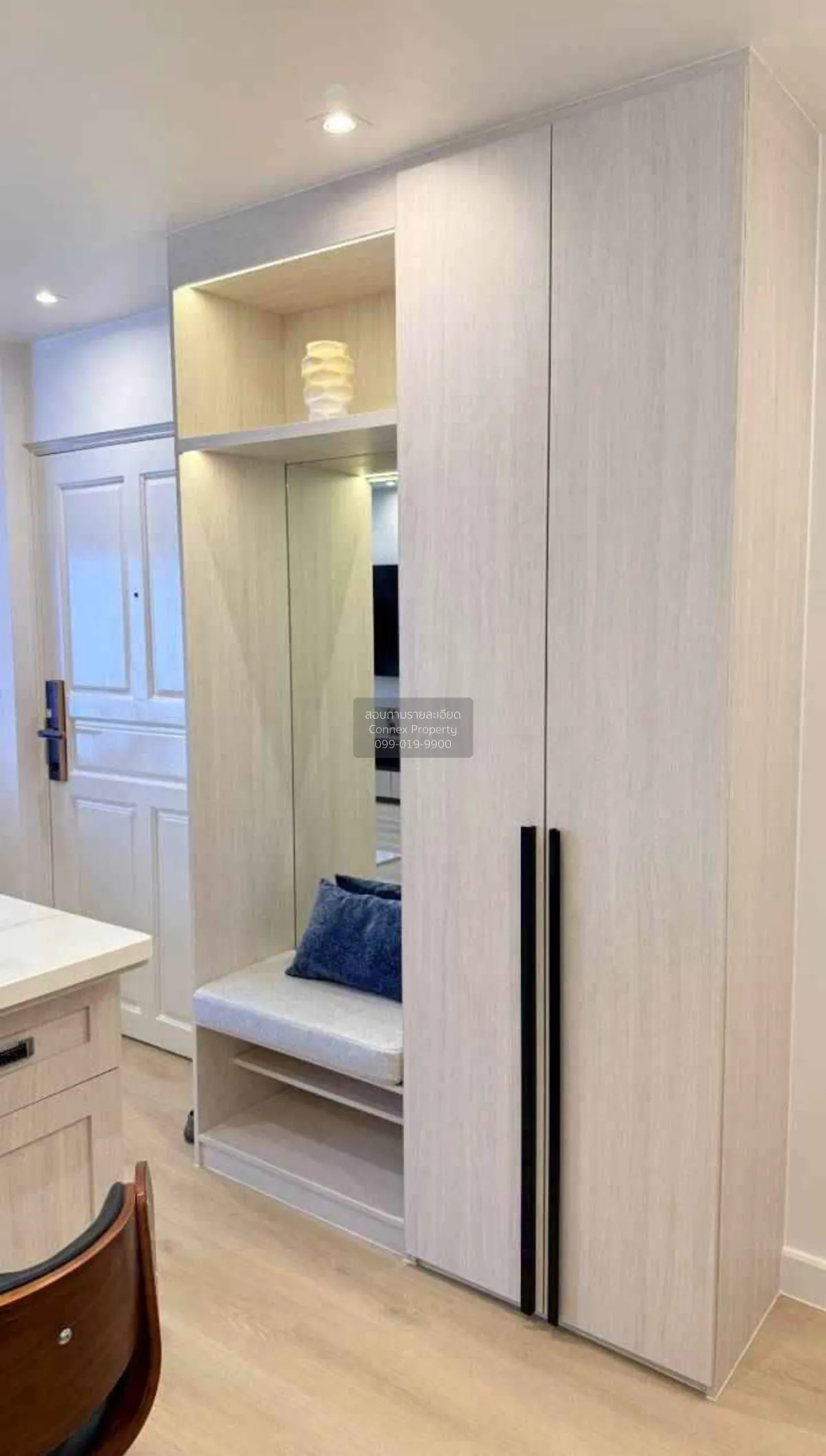 For Sale Condo , Belle Park Residence , high floor , newly renova