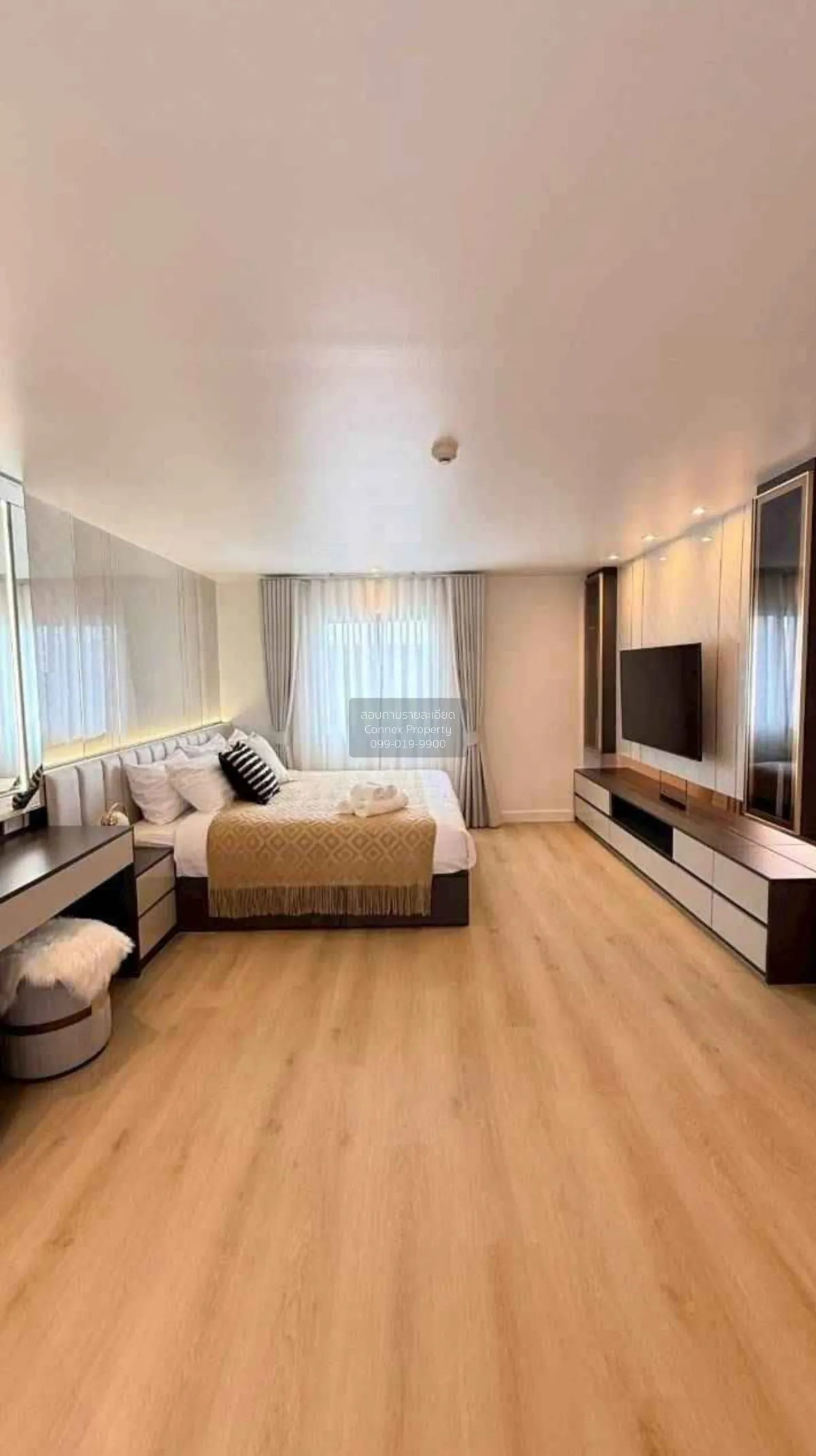 For Sale Condo , Belle Park Residence , high floor , newly renova