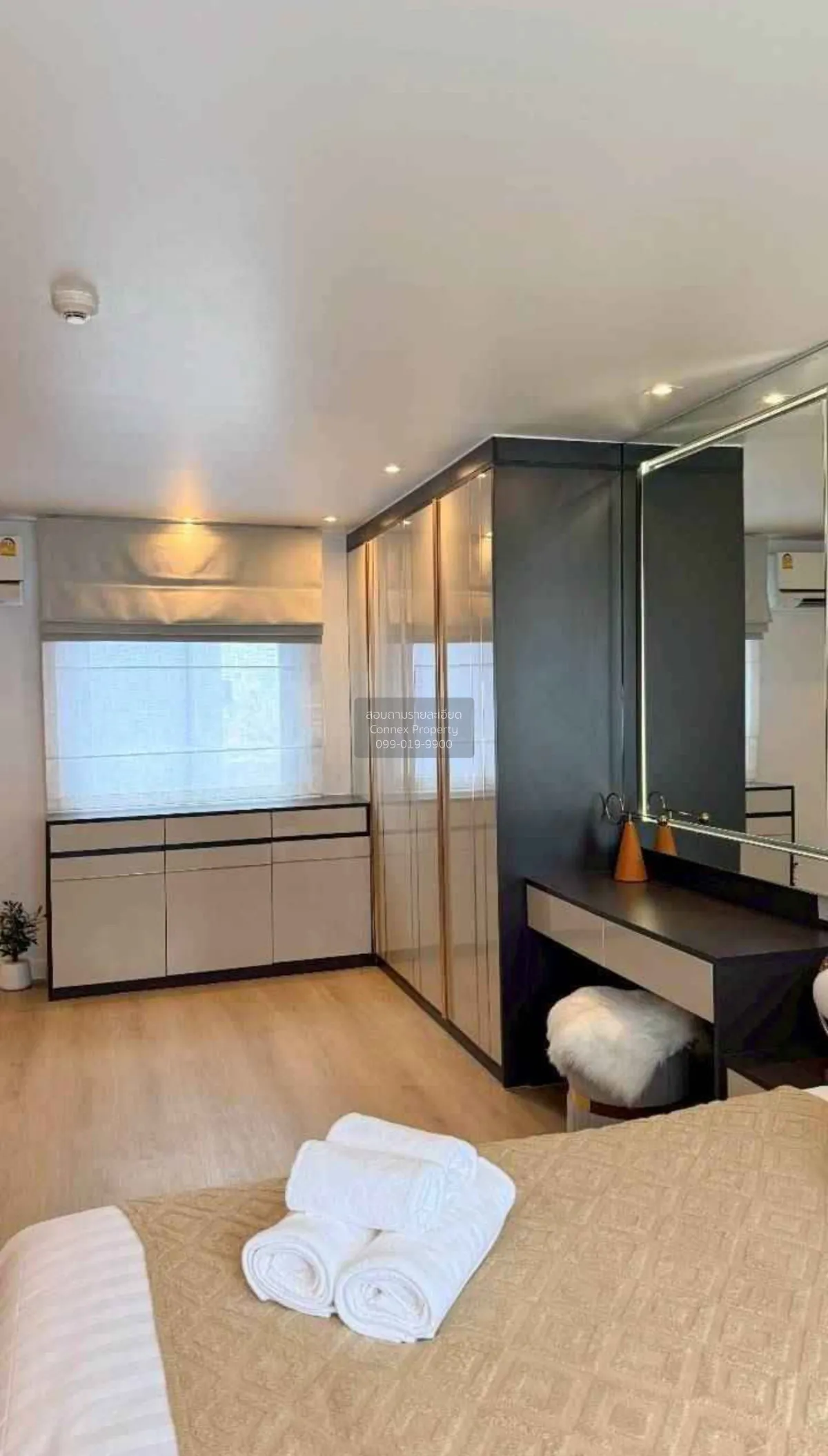 For Sale Condo , Belle Park Residence , high floor , newly renova