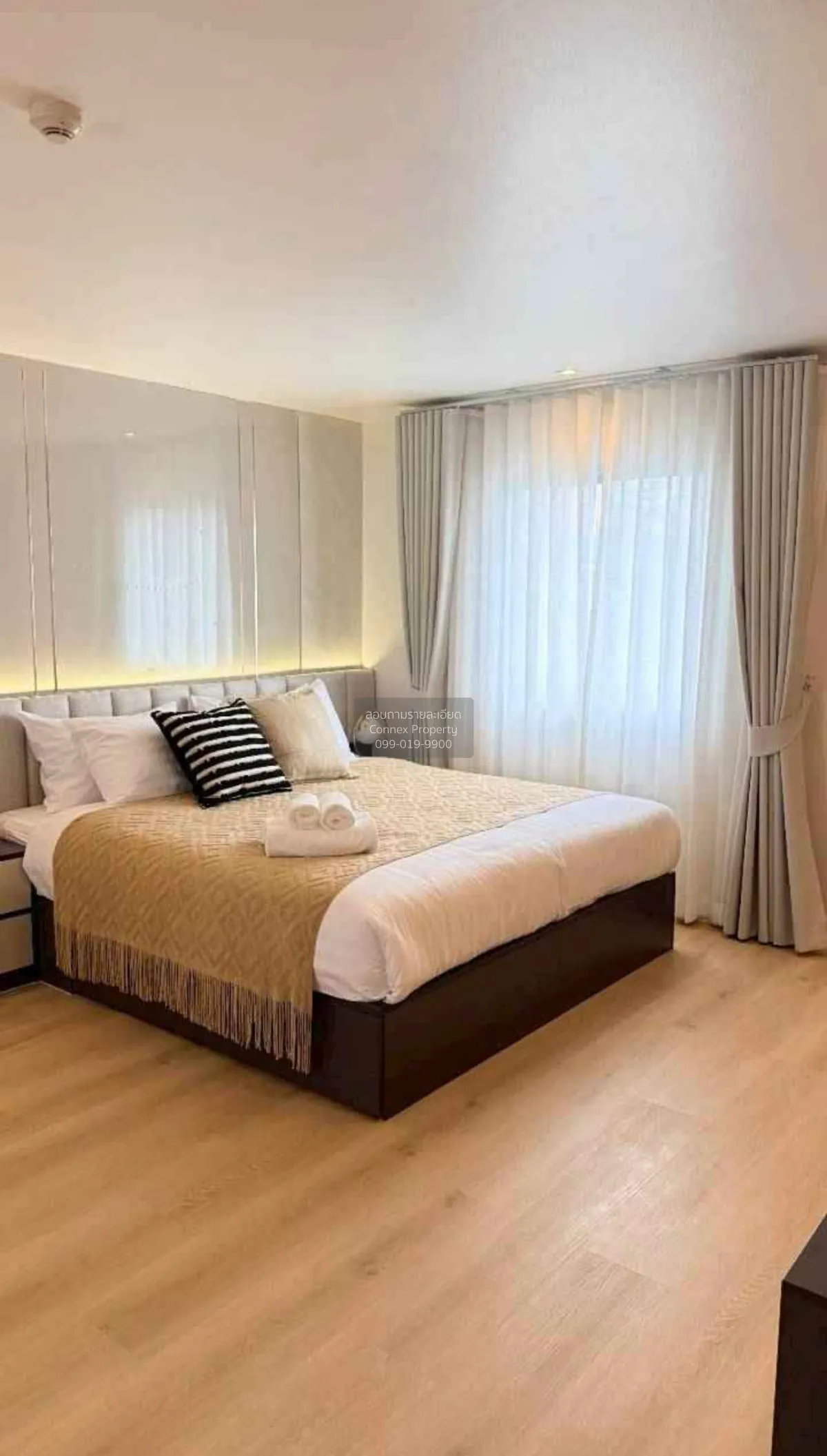 For Sale Condo , Belle Park Residence , high floor , newly renova