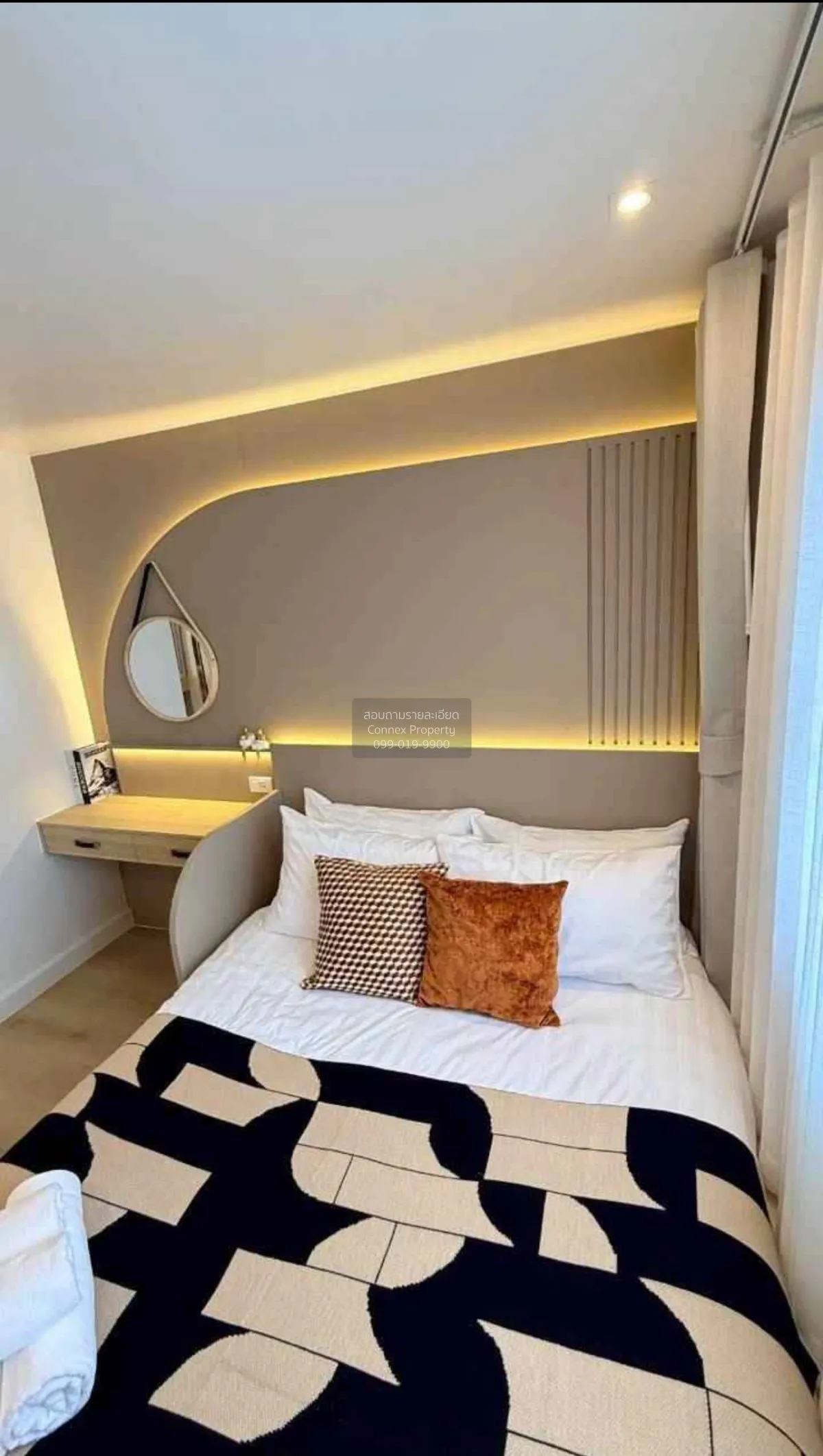 For Sale Condo , Belle Park Residence , high floor , newly renova