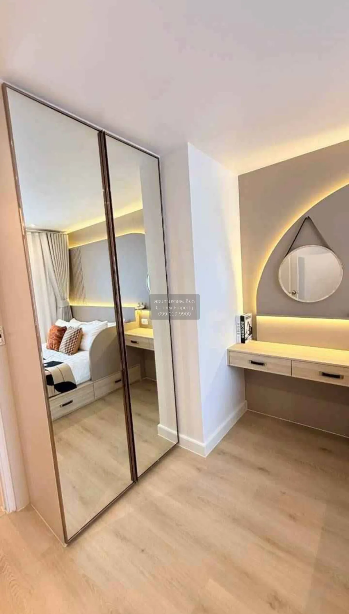 For Sale Condo , Belle Park Residence , high floor , newly renova