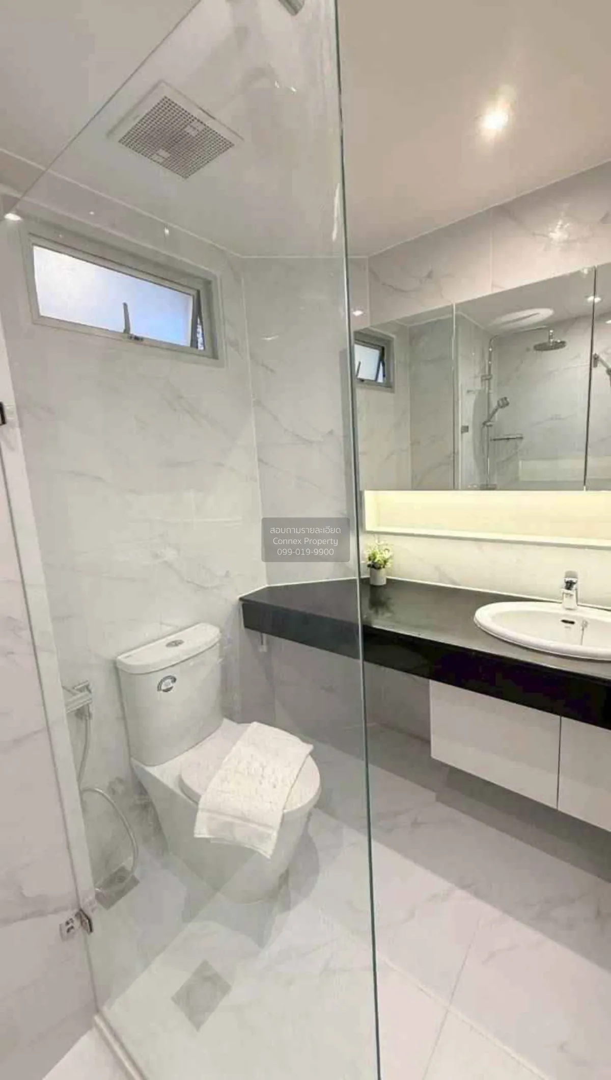 For Sale Condo , Belle Park Residence , high floor , newly renova