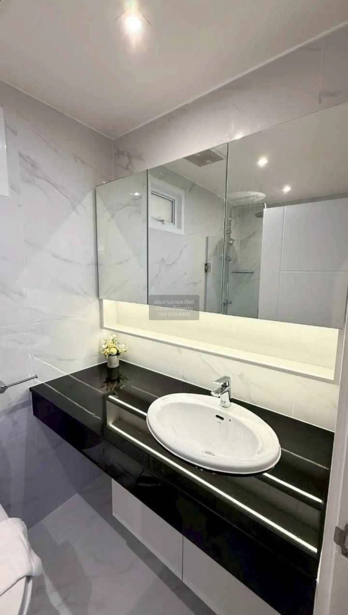 For Sale Condo , Belle Park Residence , high floor , newly renova