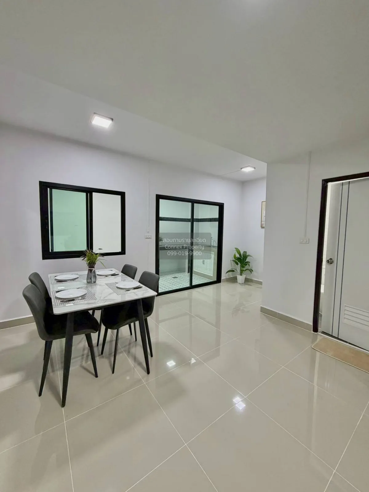 ขายทาวน์เฮ้าส์/ทาวน์โฮม  บ้านพฤกษา 45 บางใหญ่ รีโนเวทใหม่ บางแม่น