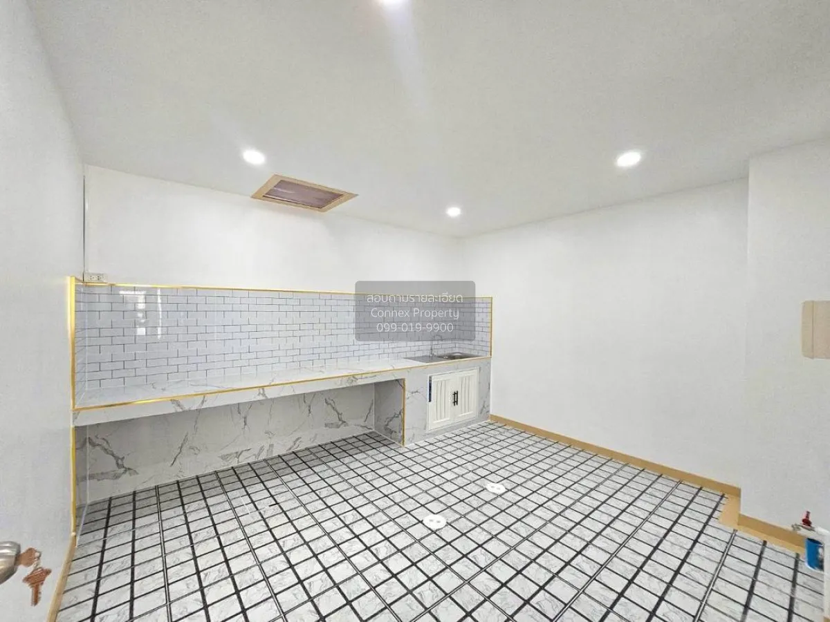 For Sale House , Budsarin Wongwaen-Rattanathibet , newly renovate 3