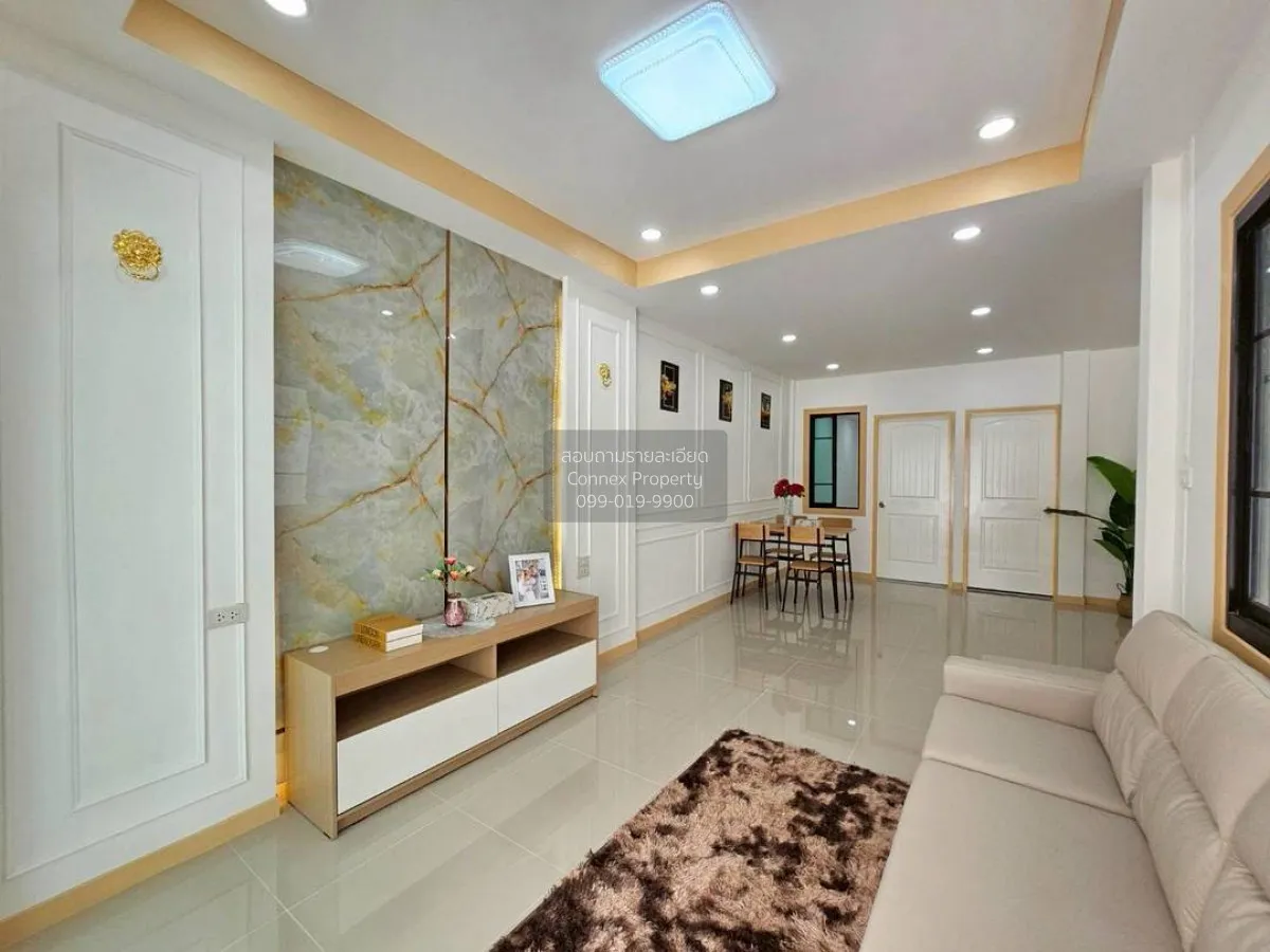 For Sale House , Budsarin Wongwaen-Rattanathibet , newly renovate