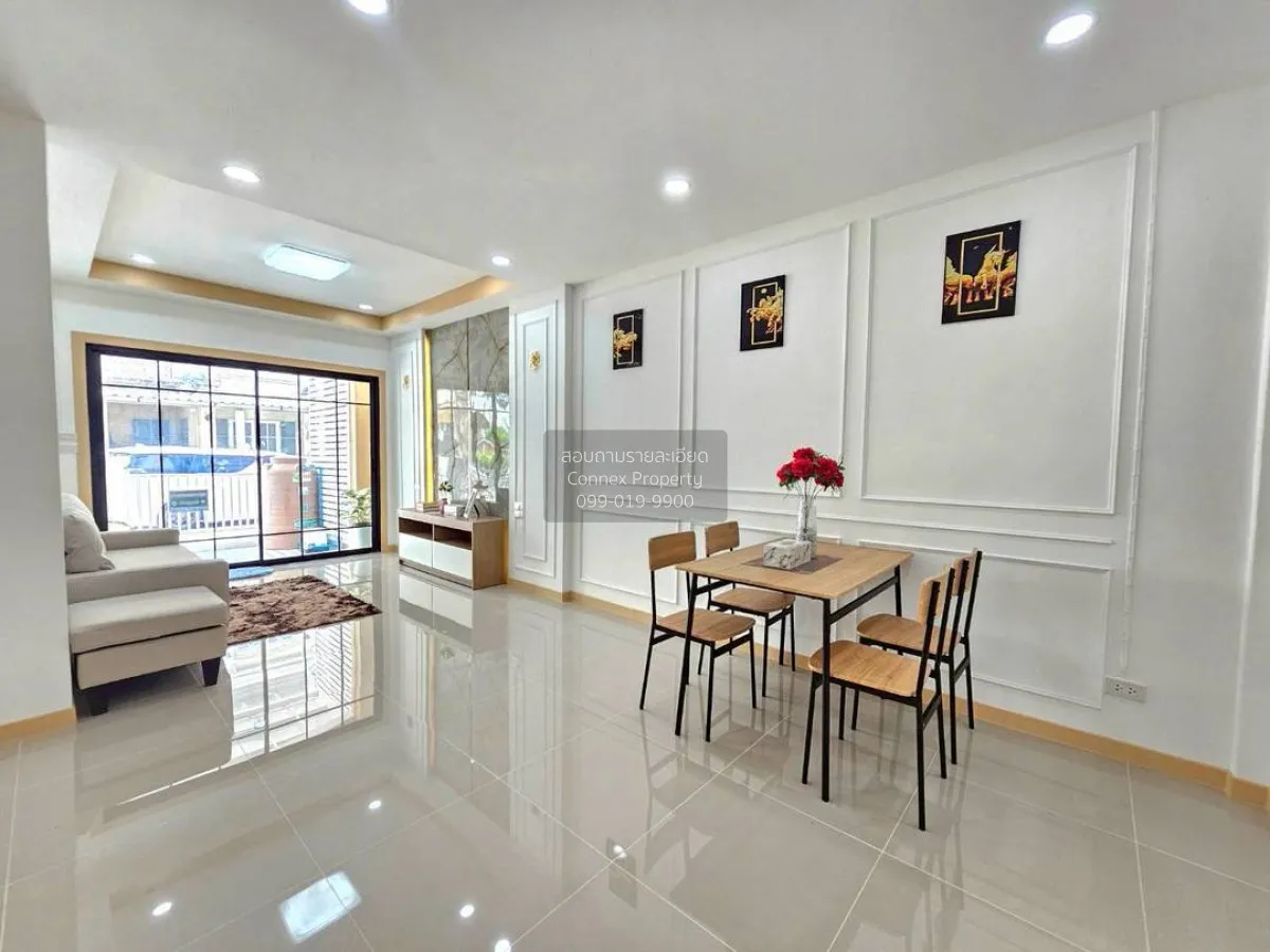 For Sale House , Budsarin Wongwaen-Rattanathibet , newly renovate