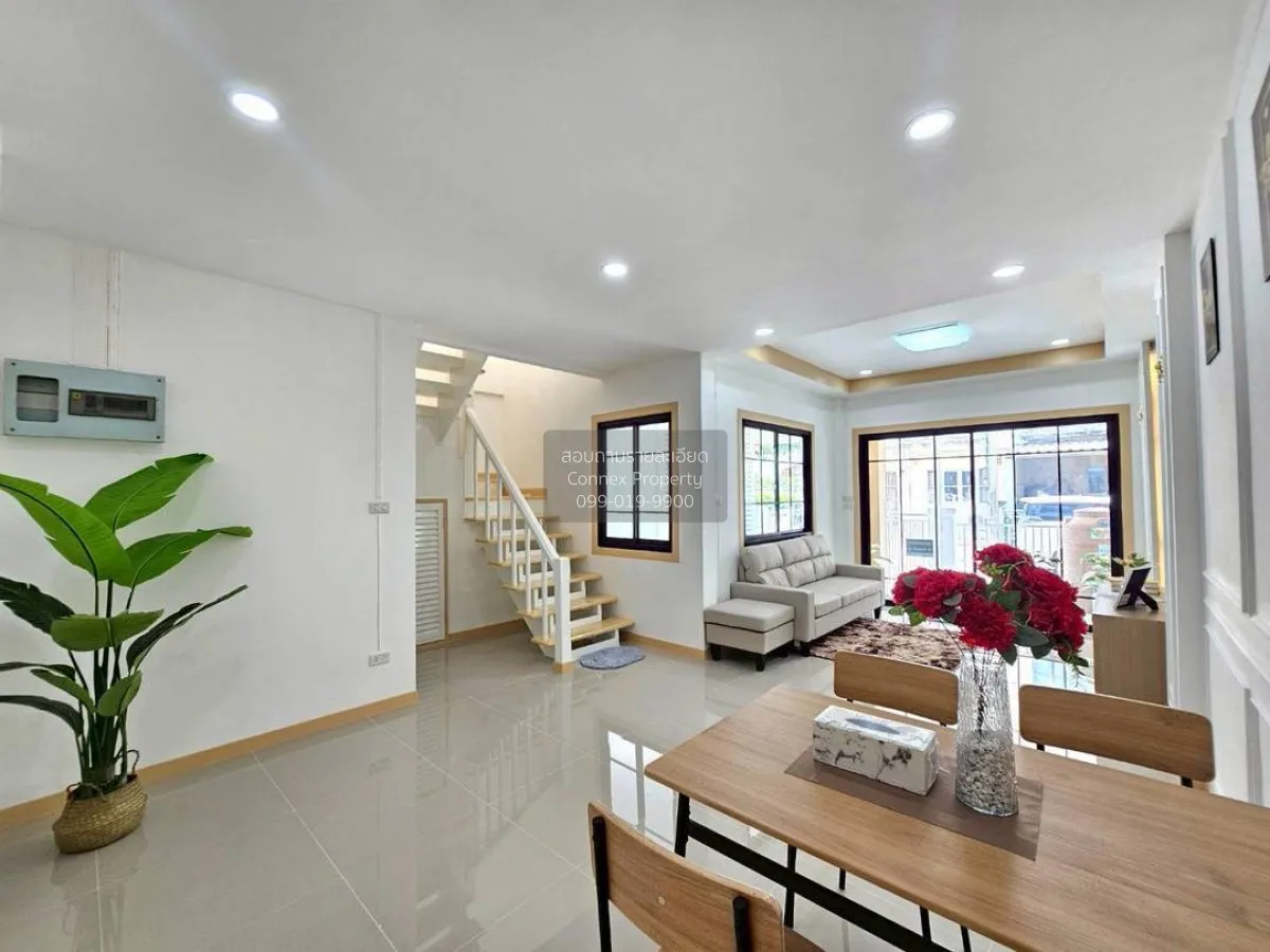 For Sale House , Budsarin Wongwaen-Rattanathibet , newly renovate