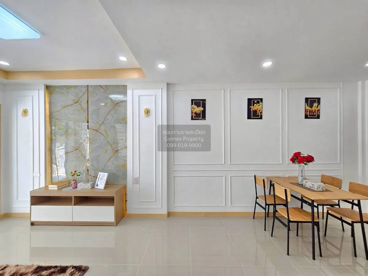 For Sale House , Budsarin Wongwaen-Rattanathibet , newly renovate