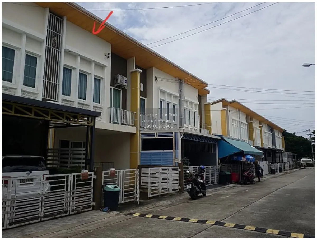 For Sale Townhouse/Townhome  , Golden Town Bangna-Kingkaew , Rach 1