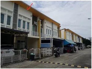 For Sale Townhouse/Townhome  , Golden Town Bangna-Kingkaew , Racha Thewa , Bang Phli , Samut Prakarn , CX-153453