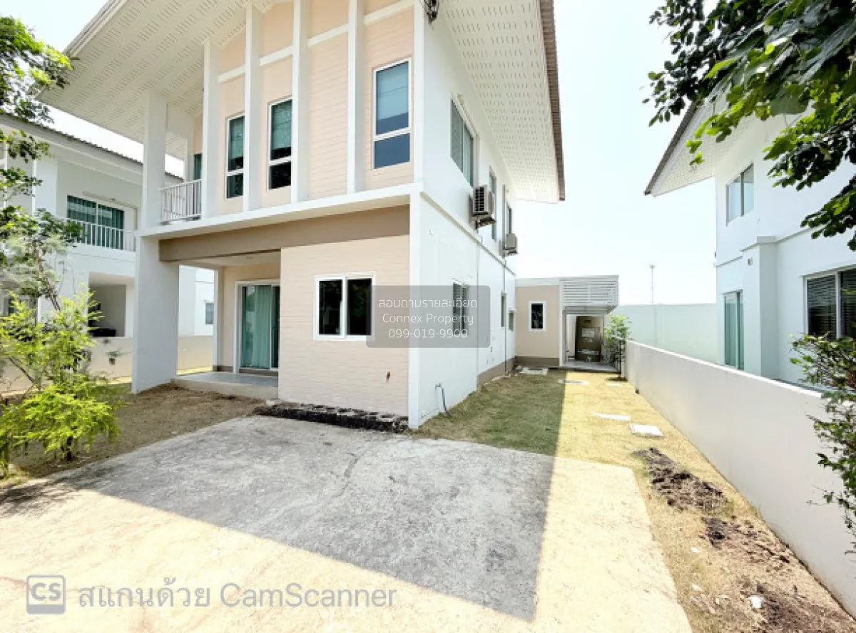 ขายบ้าน  คณาสิริ บางนา บางบ่อ บางบ่อ สมุทรปราการ CX-153455 1