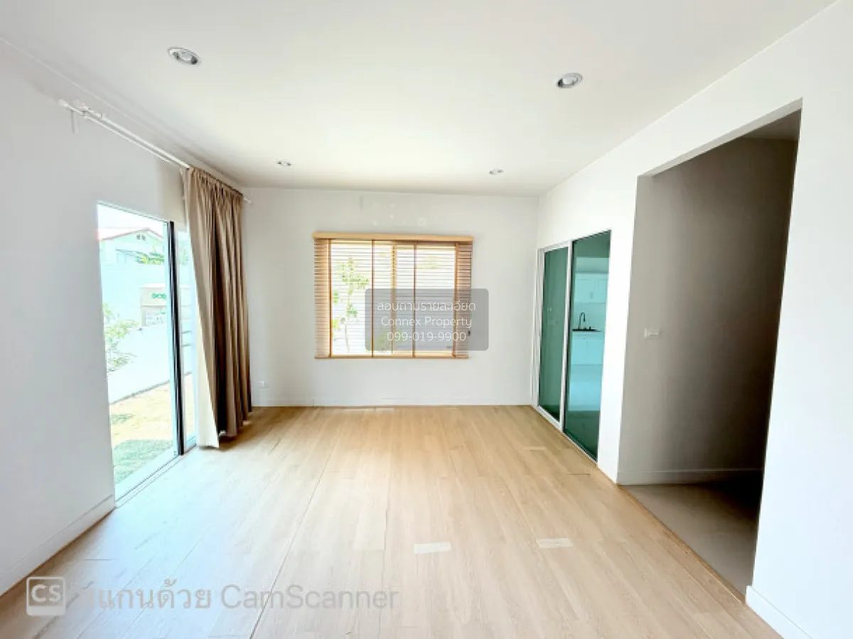 ขายบ้าน  คณาสิริ บางนา บางบ่อ บางบ่อ สมุทรปราการ CX-153455 2