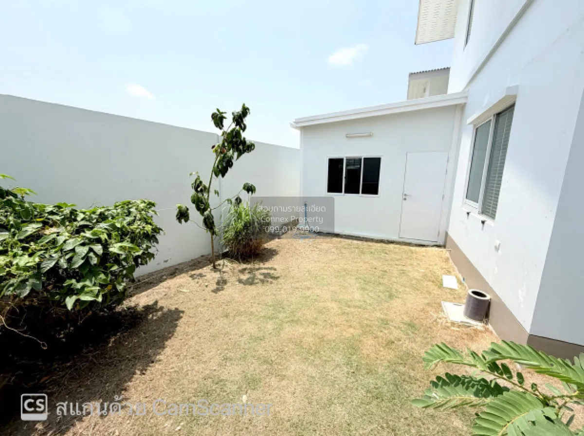 ขายบ้าน  คณาสิริ บางนา บางบ่อ บางบ่อ สมุทรปราการ CX-153455