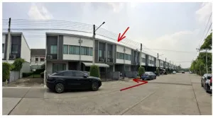 For Sale Townhouse/Townhome  , Pleno Rangsit Klong 4-Wongwaen , Khlong Si , khlong Luang , Pathum Thani , CX-153458