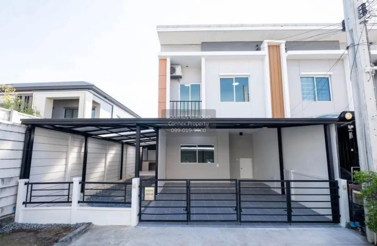 ขายทาวน์เฮ้าส์/ทาวน์โฮม  พลีโน่ ศรีนครินทร์ บางแก้ว บางพลี สมุทรป 1