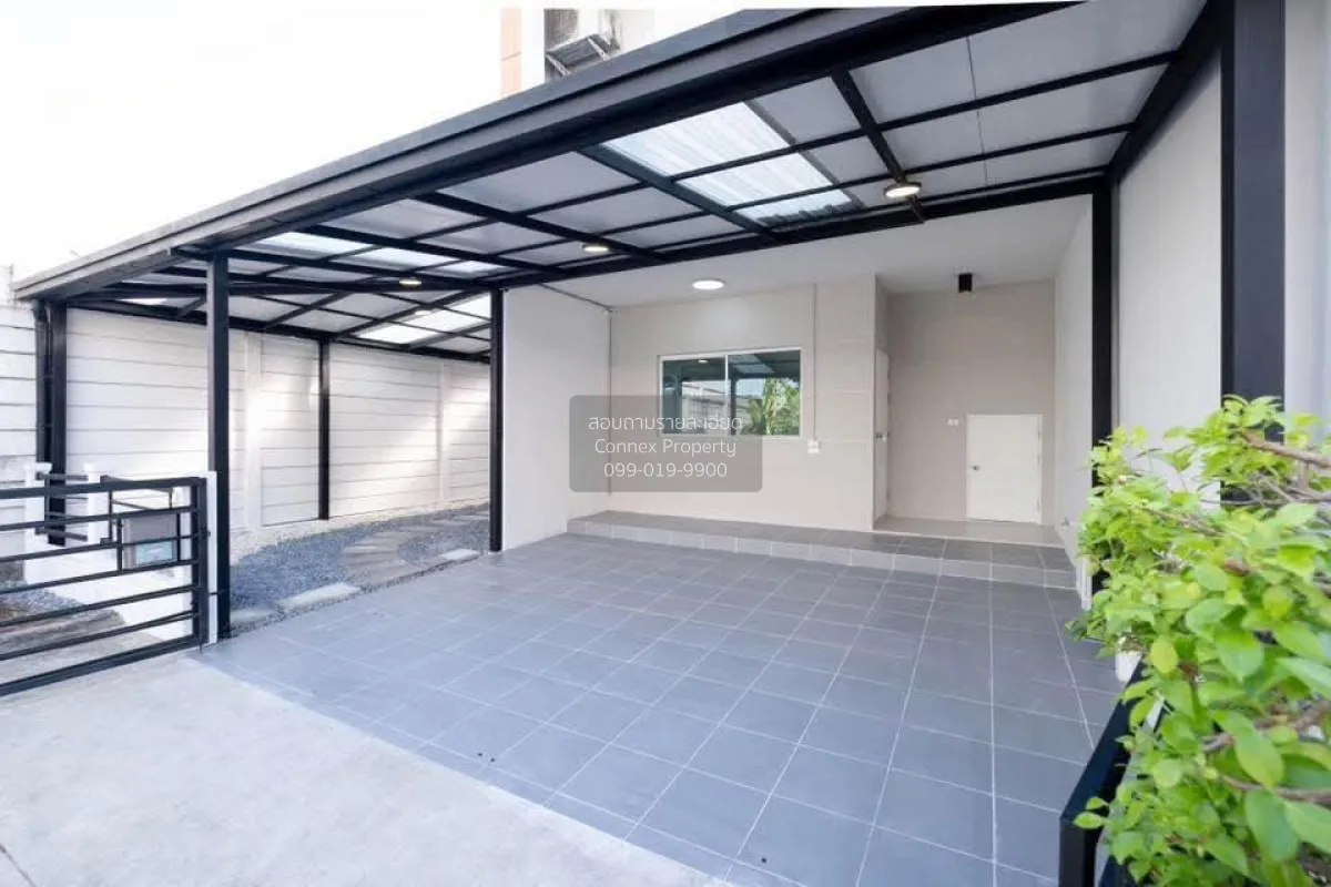 ขายทาวน์เฮ้าส์/ทาวน์โฮม  พลีโน่ ศรีนครินทร์ บางแก้ว บางพลี สมุทรป 2