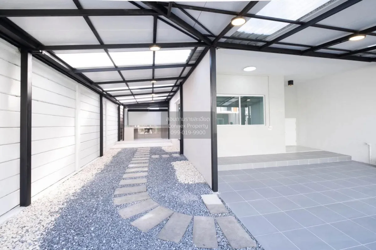 ขายทาวน์เฮ้าส์/ทาวน์โฮม  พลีโน่ ศรีนครินทร์ บางแก้ว บางพลี สมุทรป 3