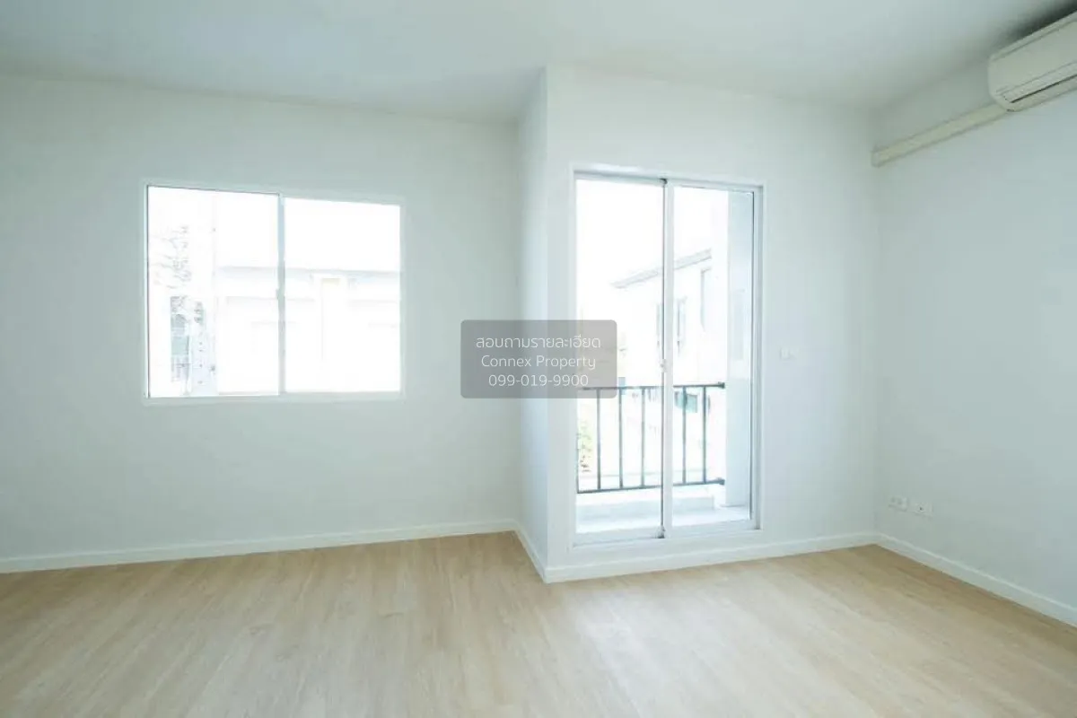 ขายทาวน์เฮ้าส์/ทาวน์โฮม  พลีโน่ ศรีนครินทร์ บางแก้ว บางพลี สมุทรป