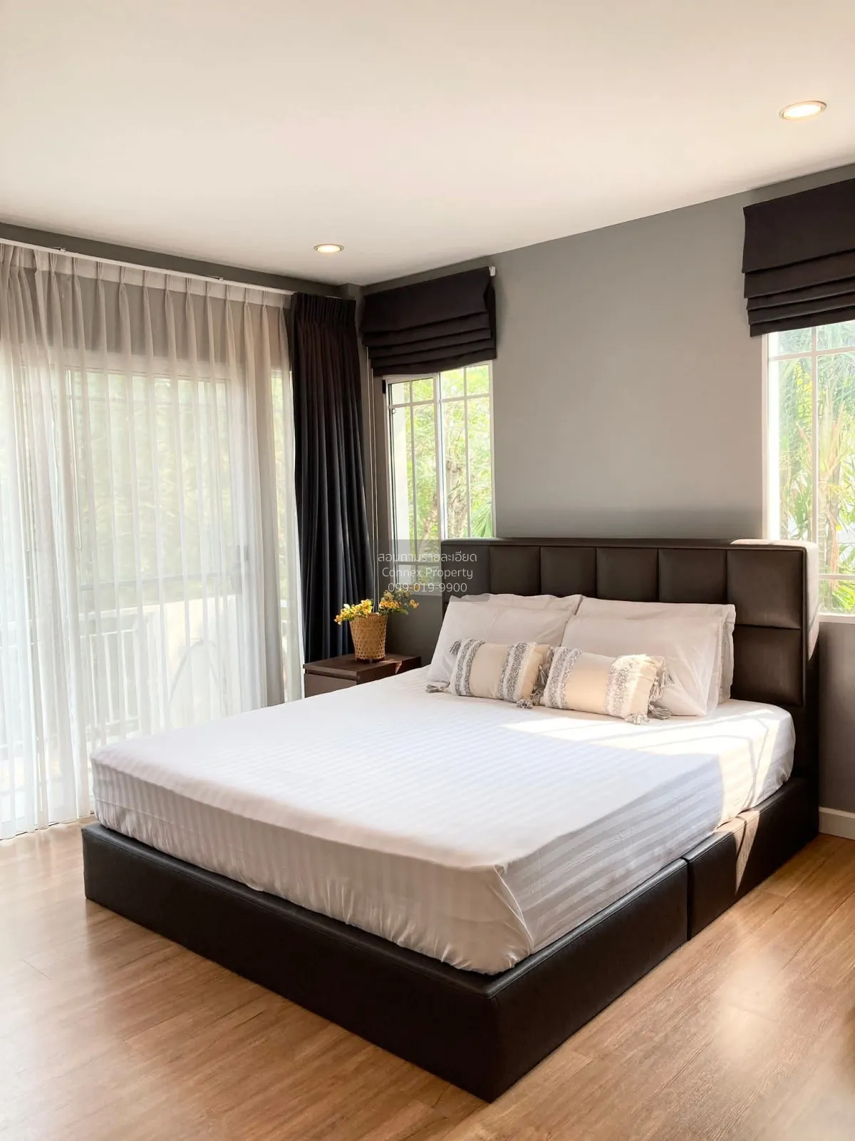 For Rent House , Mantana Onnut - Wongwaen 1 , Dok Mai , Prawet ,  4