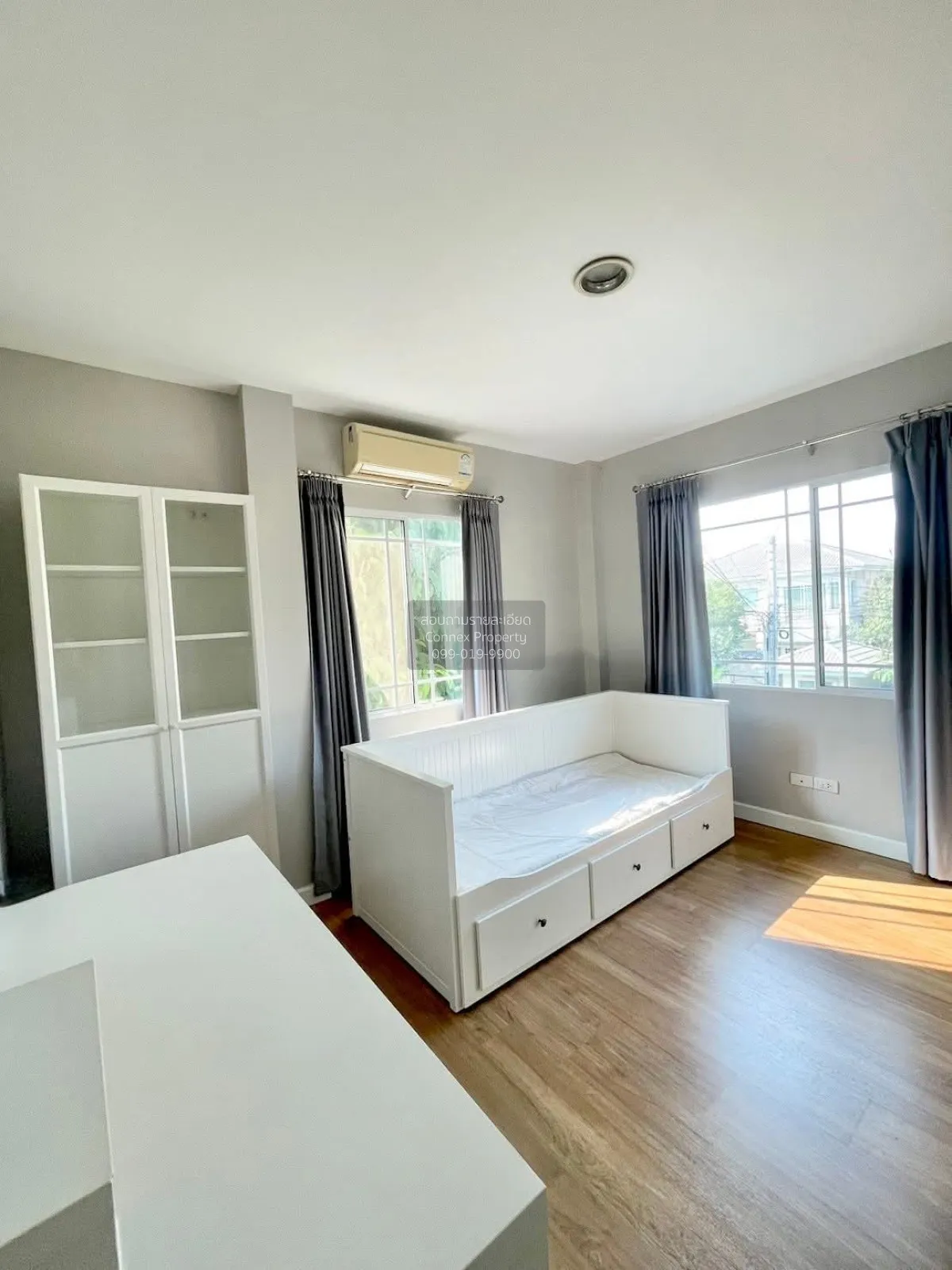 For Rent House , Mantana Onnut - Wongwaen 1 , Dok Mai , Prawet , 