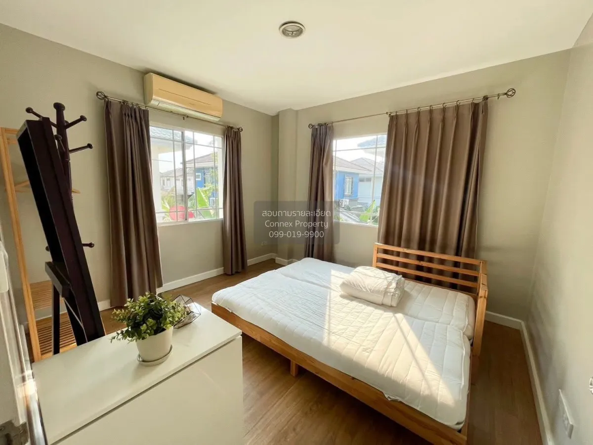 For Rent House , Mantana Onnut - Wongwaen 1 , Dok Mai , Prawet , 