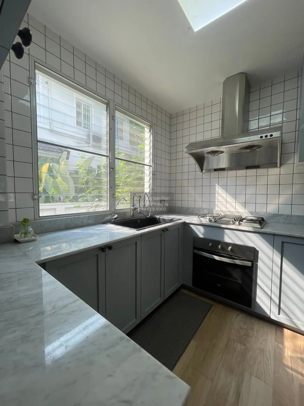 For Rent House , Mantana Onnut - Wongwaen 1 , Dok Mai , Prawet , 