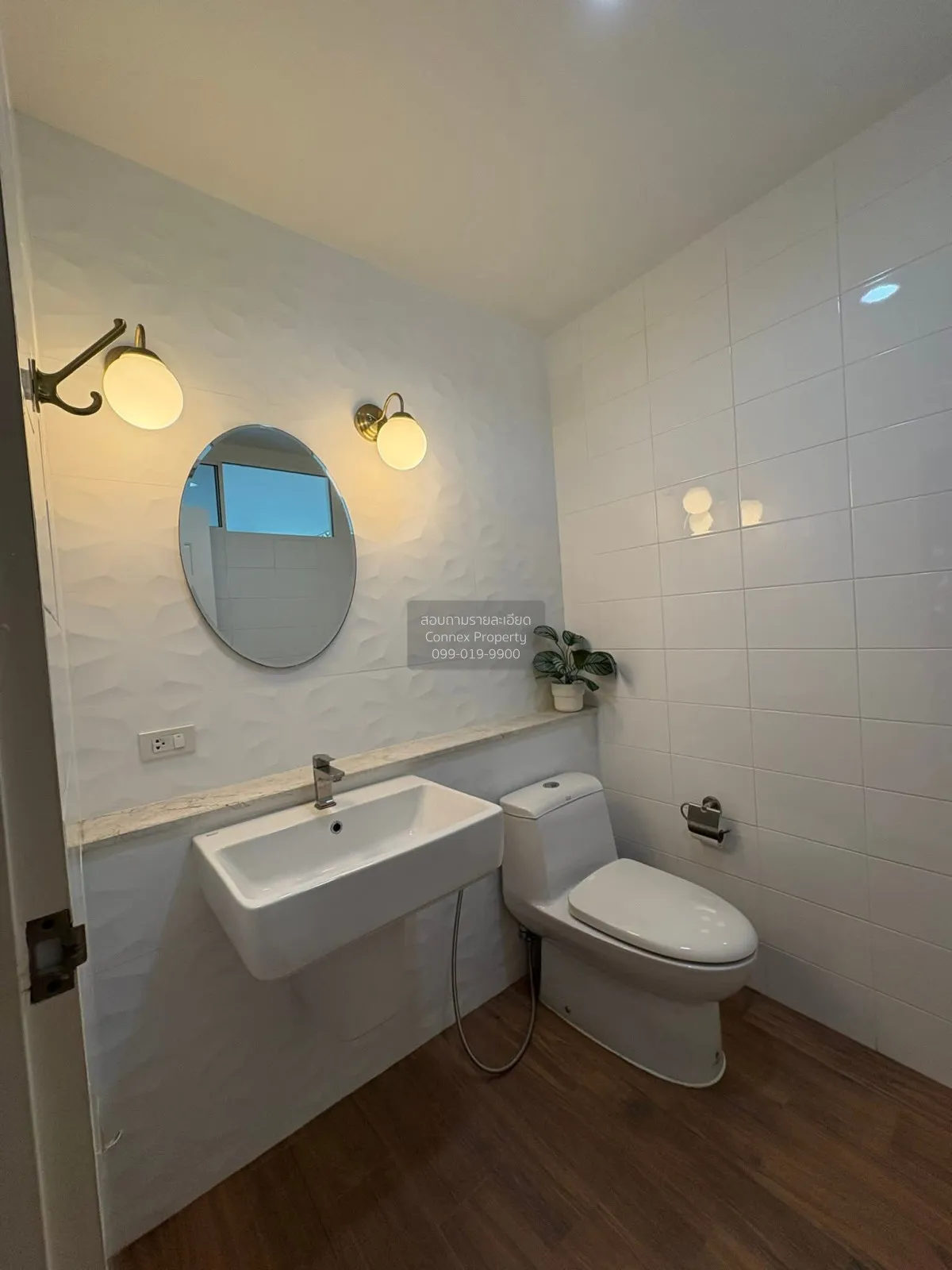 For Rent House , Mantana Onnut - Wongwaen 1 , Dok Mai , Prawet , 