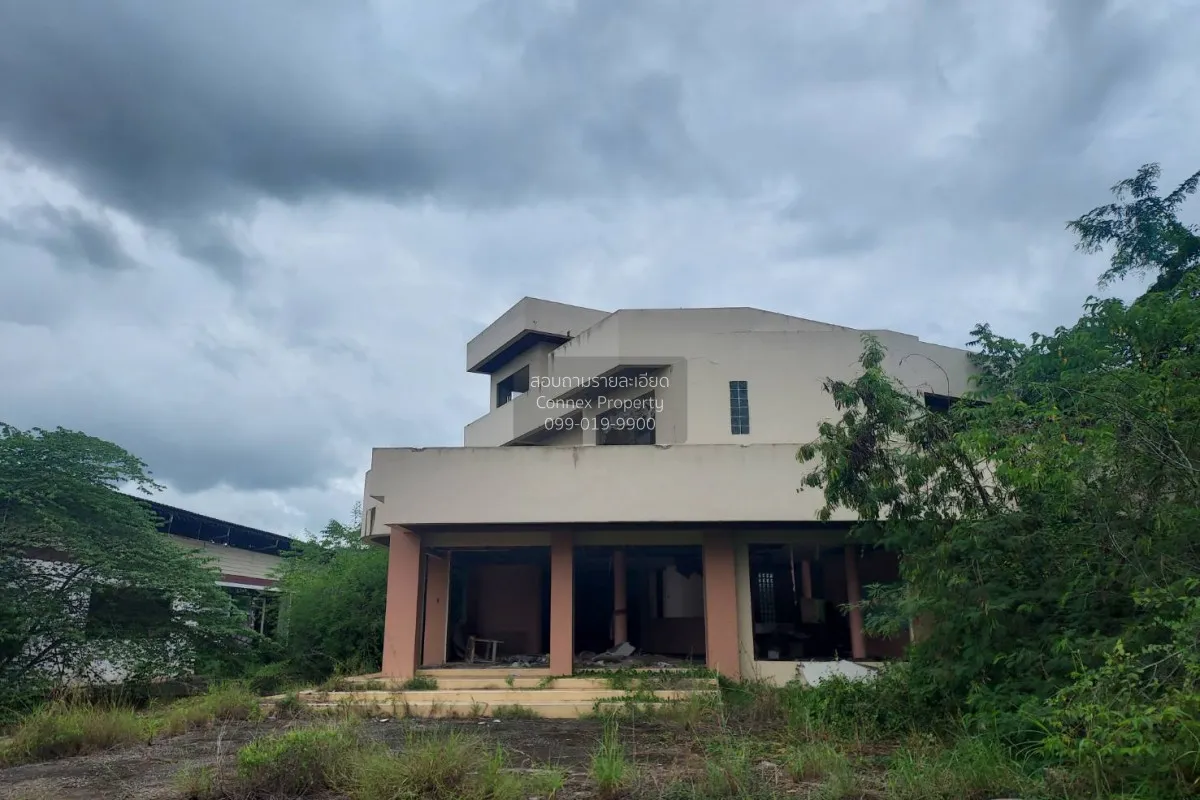 ขายโกดัง 3 ชั้น 5 ไร่ 99.5 ตารางวา สุขุมวิท วังหว้า แกลง ระยอง วั 3