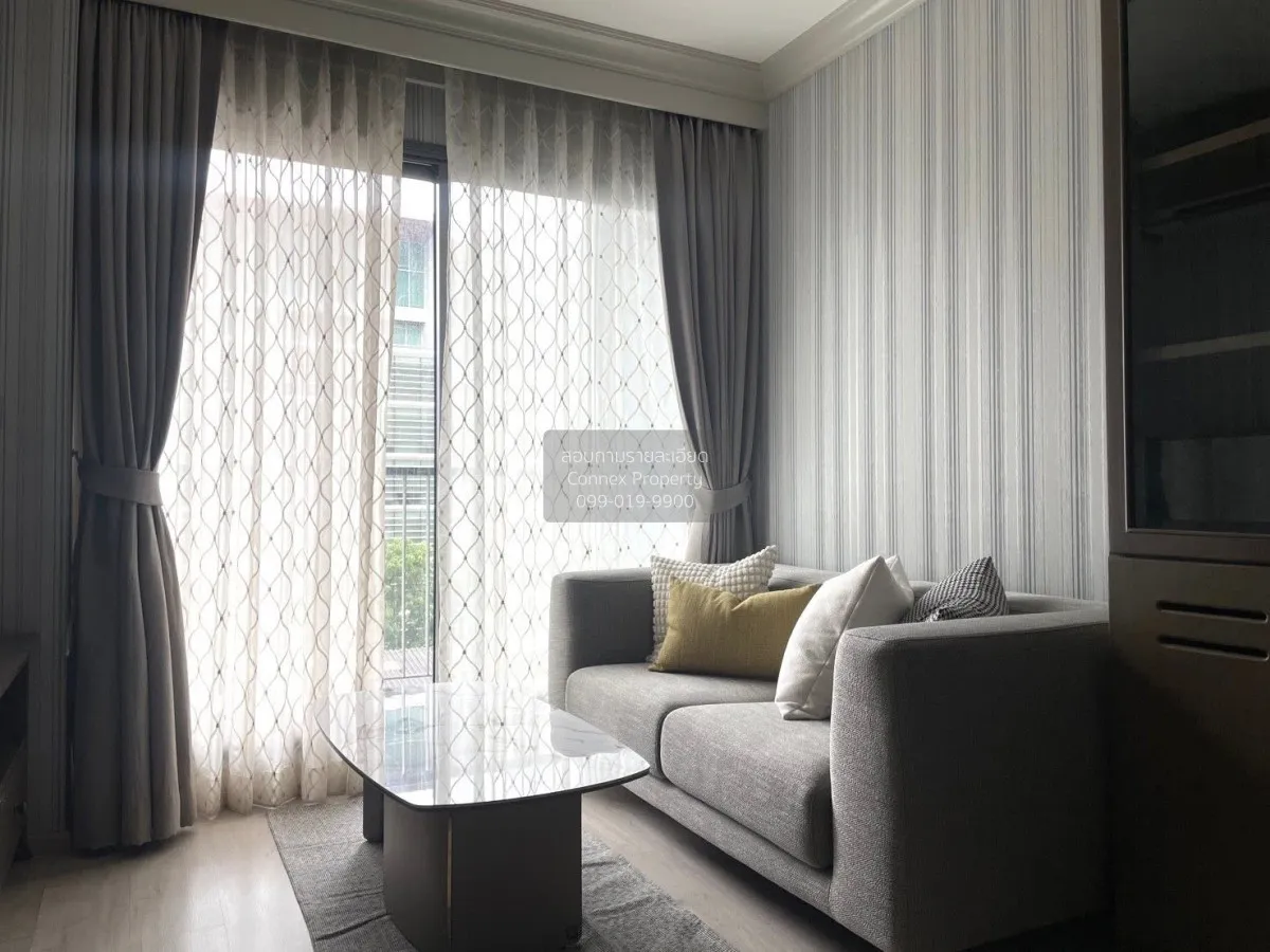 เช่าคอนโด  ริธึ่ม รางน้ำ BTS-อนุสาวรีย์ชัยสมรภูมิ ถนนพญาไท เขต รา 1