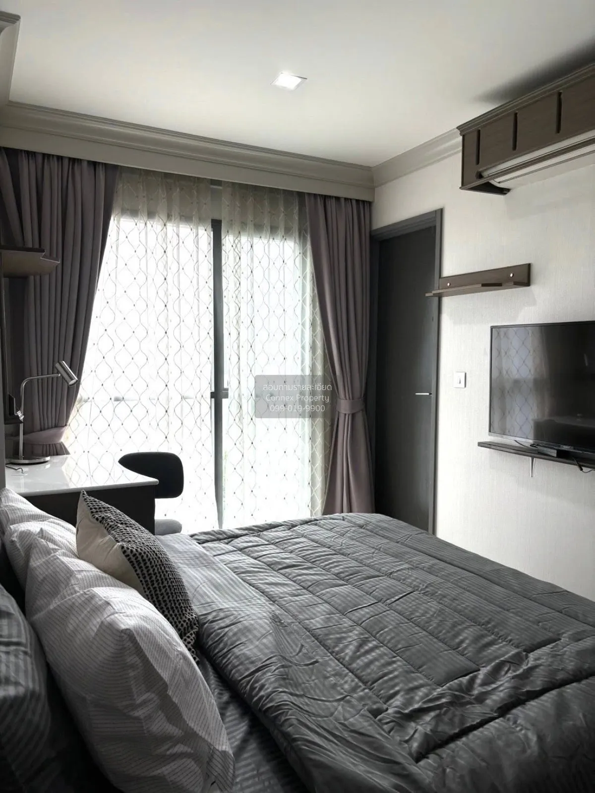 เช่าคอนโด  ริธึ่ม รางน้ำ BTS-อนุสาวรีย์ชัยสมรภูมิ ถนนพญาไท เขต รา