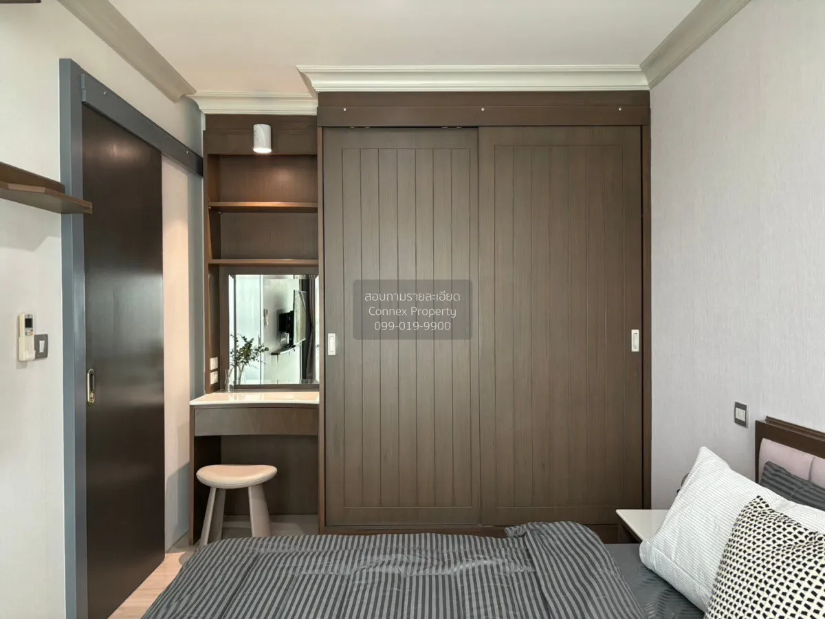 เช่าคอนโด  ริธึ่ม รางน้ำ BTS-อนุสาวรีย์ชัยสมรภูมิ ถนนพญาไท เขต รา