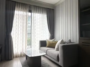 เช่าคอนโด  ริธึ่ม รางน้ำ BTS-อนุสาวรีย์ชัยสมรภูมิ ถนนพญาไท เขต ราชเทวี กรุงเทพ CX-153468