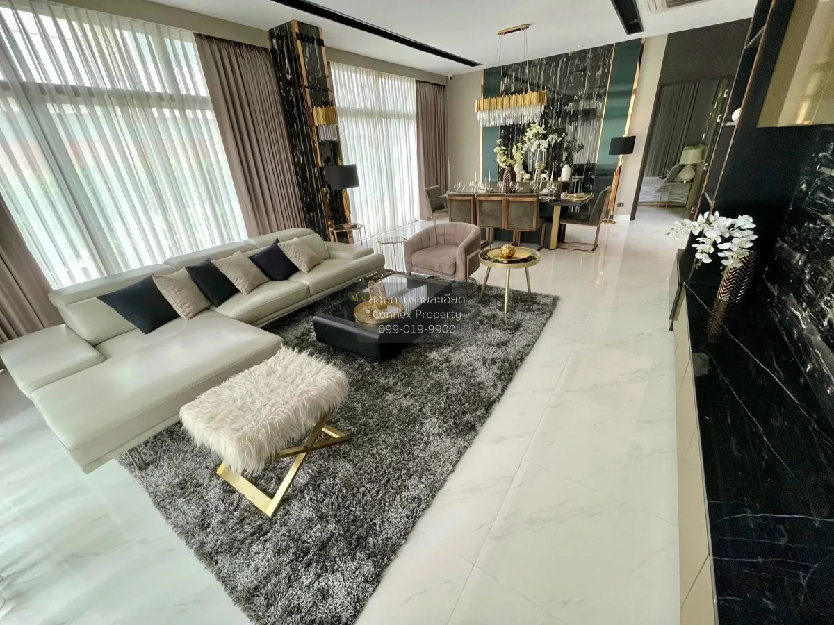 ขายบ้าน  เพอร์เฟค มาสเตอร์พีซ รามคำแหง มีนบุรี เขต มีนบุรี กรุงเท 4