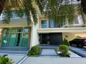 ขายบ้าน  เพอร์เฟค มาสเตอร์พีซ รามคำแหง มีนบุรี เขต มีนบุรี กรุงเทพ CX-153472