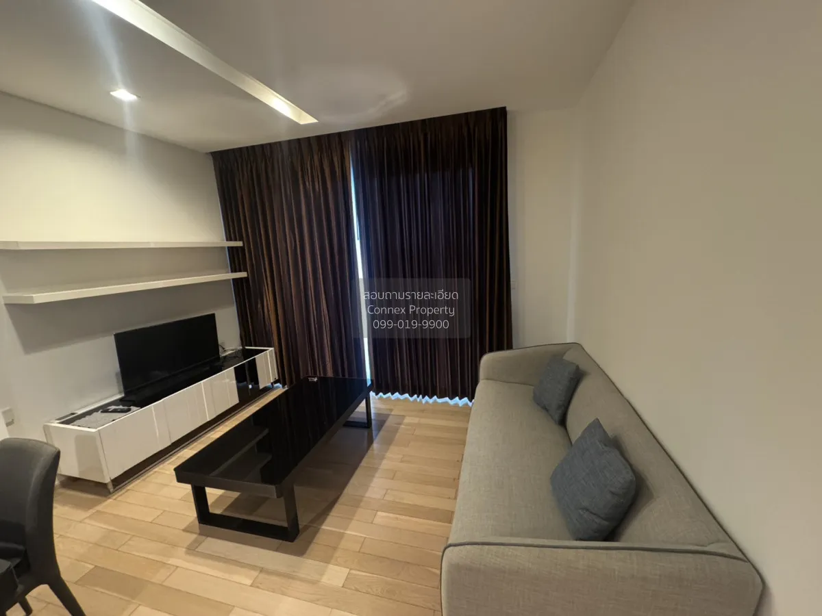 For Rent Condo , Siri at Sukhumvit , high floor , BTS-Thong Lo ,  1