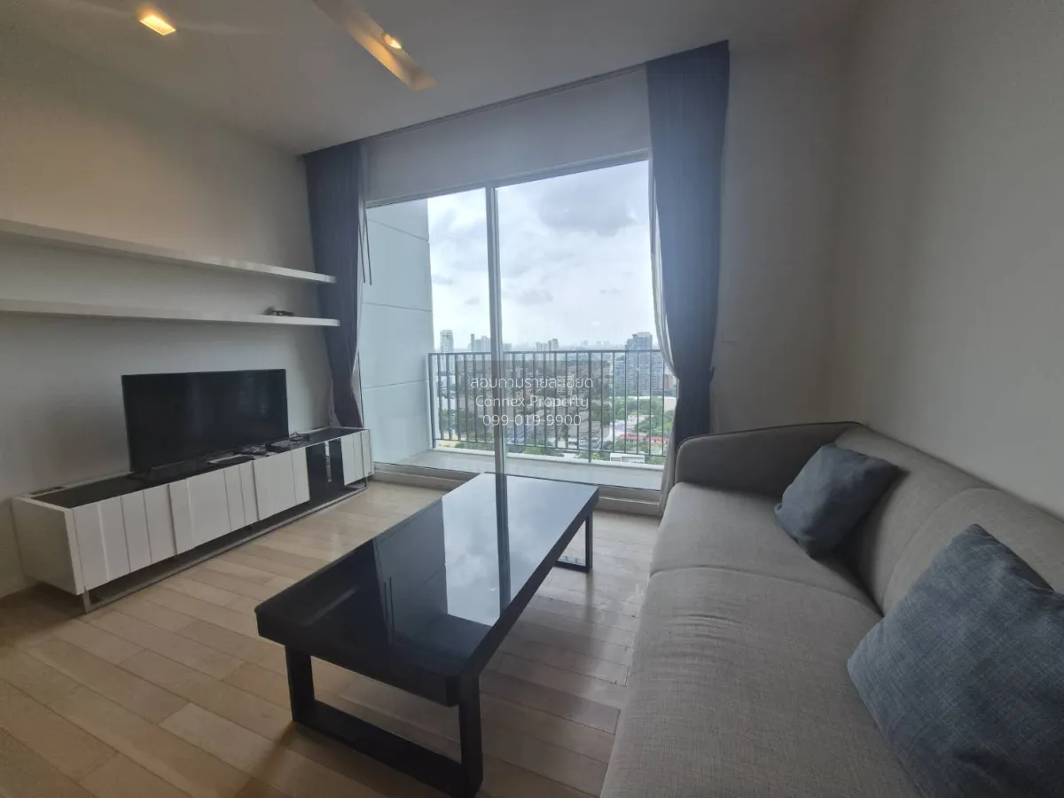 For Rent Condo , Siri at Sukhumvit , high floor , BTS-Thong Lo ,  1