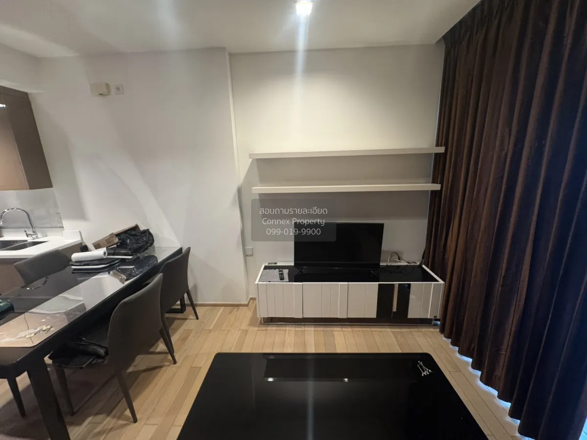 For Rent Condo , Siri at Sukhumvit , high floor , BTS-Thong Lo ,  2