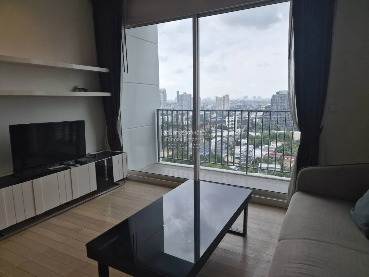For Rent Condo , Siri at Sukhumvit , high floor , BTS-Thong Lo ,  2