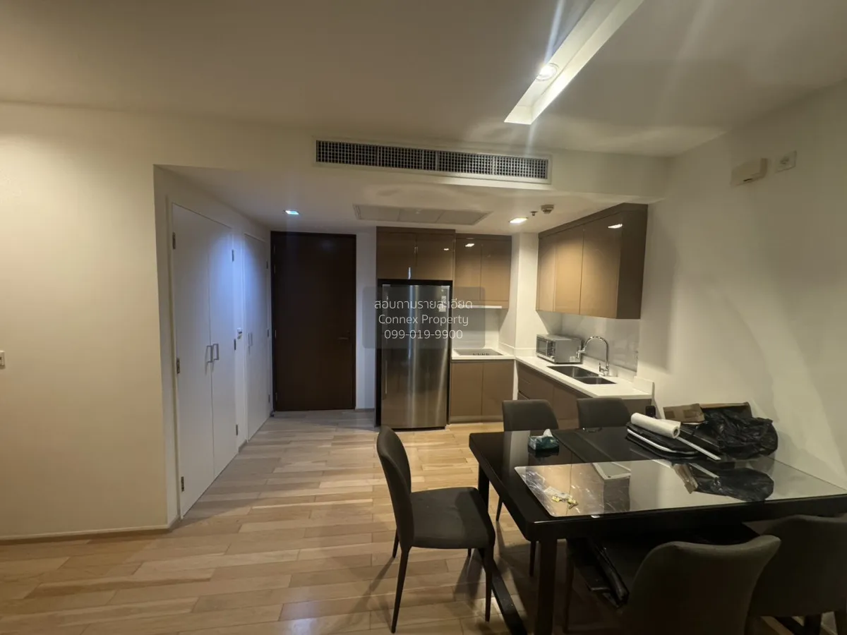 For Rent Condo , Siri at Sukhumvit , high floor , BTS-Thong Lo ,  3