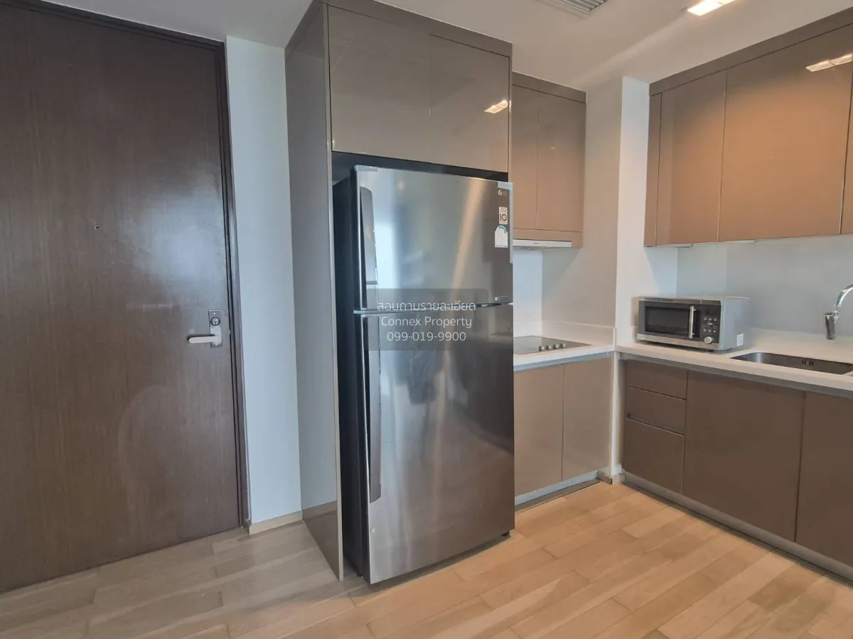 For Rent Condo , Siri at Sukhumvit , high floor , BTS-Thong Lo ,  3