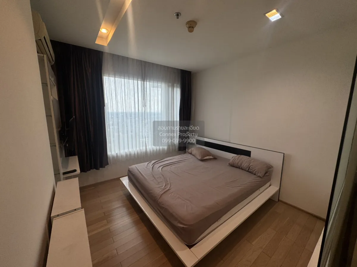 For Rent Condo , Siri at Sukhumvit , high floor , BTS-Thong Lo ,  4