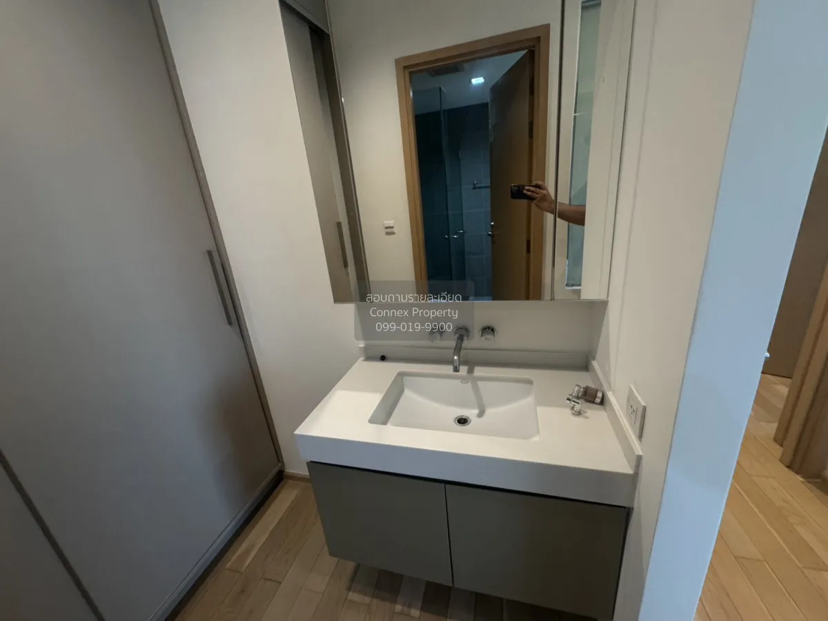 For Rent Condo , Siri at Sukhumvit , high floor , BTS-Thong Lo , 