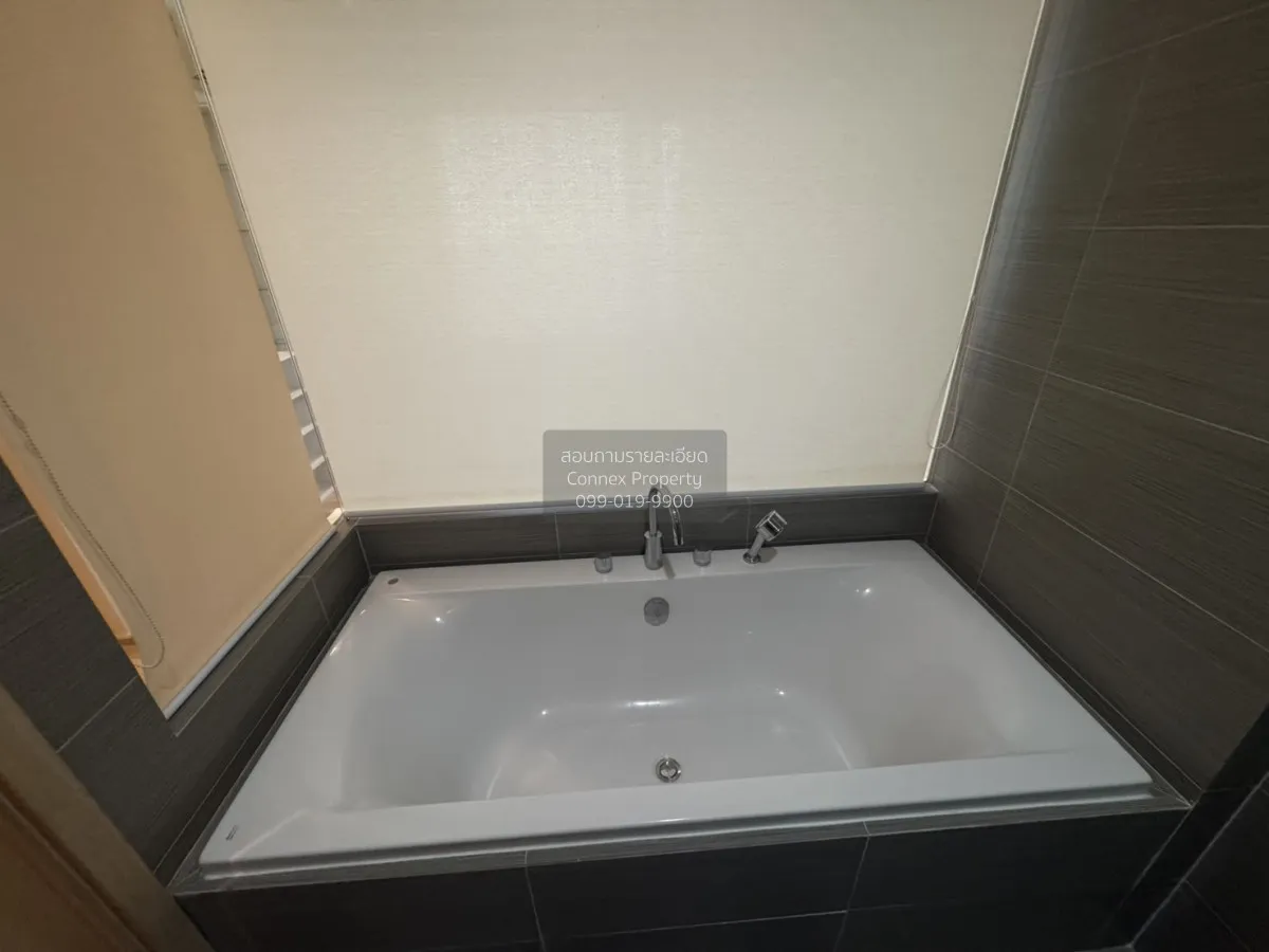 For Rent Condo , Siri at Sukhumvit , high floor , BTS-Thong Lo , 
